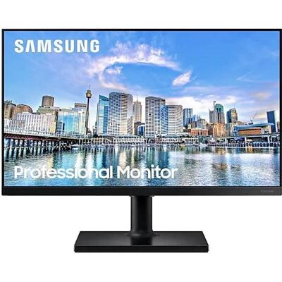Samsung Monitor 27 Cali Lf27t450fzuxen Ips 1920 X 1080 Fhd 16:9 2xhdmi 1xdp 5ms Has+pivot Głośniki Płaski 3y Samsung Monitor 27 Cali Lf27t450fzuxen Ips 1920 X 1080 Fhd 16:9 2xhdmi 1xdp 5ms Has+pivot Głośniki Płaski 3y