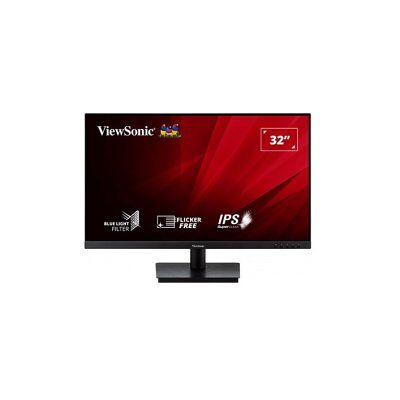 ViewSonic VA3209-2K-MHD 32-calowy monitor IPS 2K QHD, 75 Hz VRR, HDR10, z HDMI, DisplayPort i zintegrowanymi głośnikami ViewSonic VA3209-2K-MHD 32-calowy monitor IPS 2K QHD, 75 Hz VRR, HDR10, z HDMI, DisplayPort i zintegrowanymi głośnikami