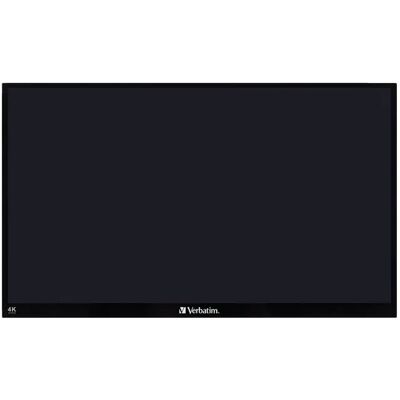 Przenośny Monitor Dotykowy Verbatim Pmt-15-4k 15.6' 3840x2160px Ips Przenośny Monitor Dotykowy Verbatim Pmt-15-4k 15.6' 3840x2160px Ips
