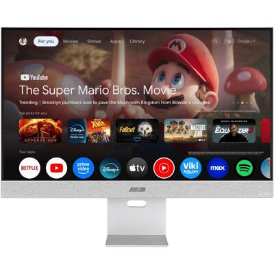 Monitor Asus Zenscreen Smart Ms32uc 32' 4k Uhd Ips 60 Hz Hdr10 Usb-C Hdmi Displayport Monitor Asus Zenscreen Smart Ms32uc 32' 4k Uhd Ips 60 Hz Hdr10 Usb-C Hdmi Displayport