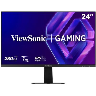 Monitor Viewsonic Vx24g31a 23,8″ Ips Full Hd 280 Hz 1 Ms 2x Hdmi Dp Monitor Viewsonic Vx24g31a 23,8″ Ips Full Hd 280 Hz 1 Ms 2x Hdmi Dp