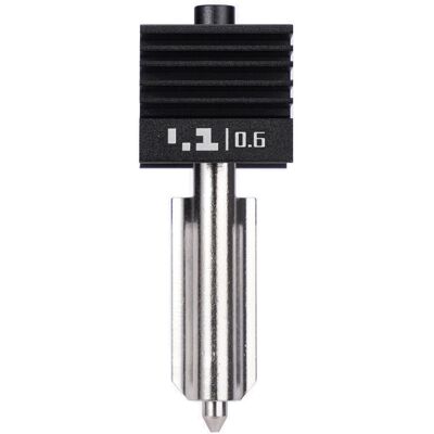 Bambu Lab Hotend Stal Hartowana do drukarki P2/H2 0,6 mm Standard Flow Bambu Lab Hotend Stal Hartowana do drukarki P2/H2 0,6 mm Standard Flow