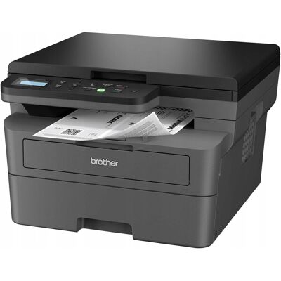 Brother Dcp-L2627dwxl Monochromatyczna Laserowa Drukarka Wielofunkcyjna Brother Dcp-L2627dwxl Monochromatyczna Laserowa Drukarka Wielofunkcyjna
