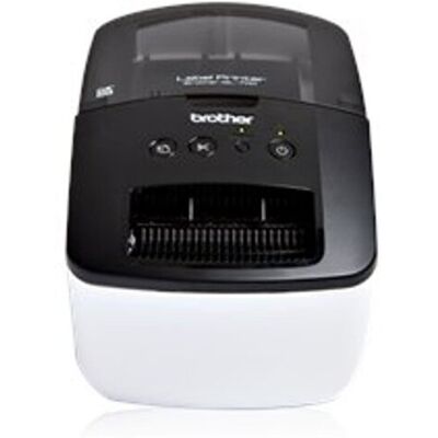 Brother QL-700 Thermal, Label Printer, Black/White Brother QL-700 Thermal, Label Printer, Black/White