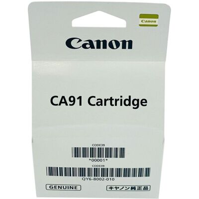 Canon Printhead Black Pixma G1400 Canon Printhead Black Pixma G1400