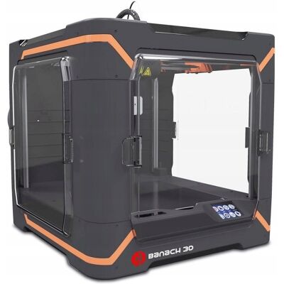 Axagon Drukarka 3D Banach School Axagon Drukarka 3D Banach School