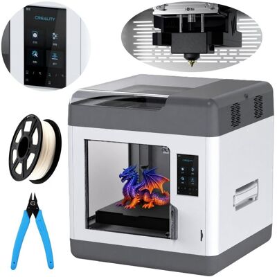 Drukarka 3D Creality Sermoon V1 Pro Podgrzewany Stół 175×175×165 mm Drukarka 3D Creality Sermoon V1 Pro Podgrzewany Stół 175×175×165 mm
