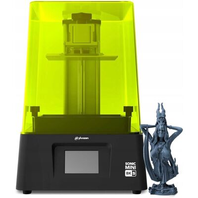 Inny producent Drukarka 3D Phrozen Mini 8K S UV mono LCD 7,1 22 µm Inny producent Drukarka 3D Phrozen Mini 8K S UV mono LCD 7,1 22 µm