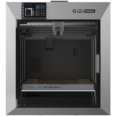 Inny producent Drukarka 3D QIDI MAX4 Inny producent Drukarka 3D QIDI MAX4