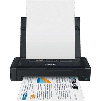 Drukarka Atramentowa Epson Wf-100w, A4, 14 Str/min Drukarka Atramentowa Epson Wf-100w, A4, 14 Str/min