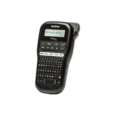 Drukarka Etykiet Brother P-Touch PT-H110 Technologia Termotransferowa Drukarka Etykiet Brother P-Touch PT-H110 Technologia Termotransferowa