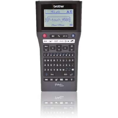 Drukarka etykiet BROTHER PTH500YJ1 Drukarka etykiet BROTHER PTH500YJ1