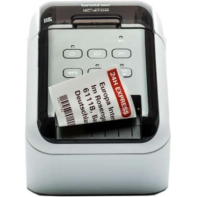 Inny producent Drukarka etykiet Brother Ql-810Wc Wi-Fi/USB Inny producent Drukarka etykiet Brother Ql-810Wc Wi-Fi/USB
