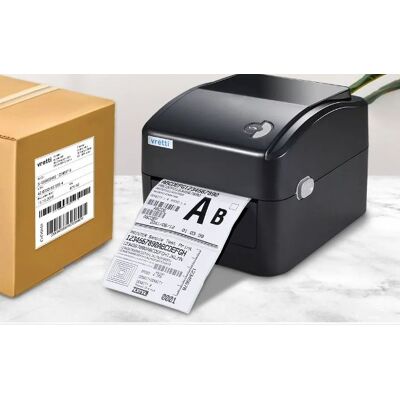 Drukarka Etykiet Kurierskich M4TRIX L42 USB 10X15CM Drukarka Etykiet Kurierskich M4TRIX L42 USB 10X15CM