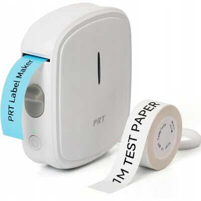 Inny producent DRUKARKA ETYKIET MINI PRT QUTIE BLUETOOTH USB PRZENOŚNA BIUROWA Inny producent DRUKARKA ETYKIET MINI PRT QUTIE BLUETOOTH USB PRZENOŚNA BIUROWA
