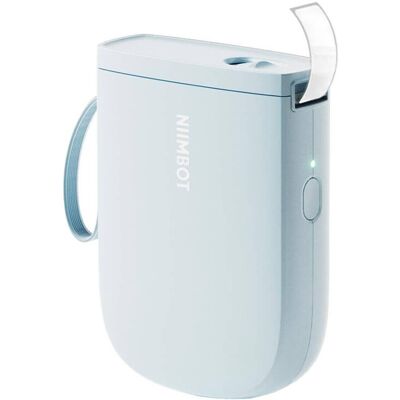 Niimbot D11H Niebieski 12-15mm Bluetooth Drukarka etykiet Niimbot D11H Niebieski 12-15mm Bluetooth Drukarka etykiet