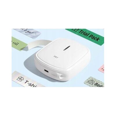 Inny producent DRUKARKA ETYKIET PRT QUTIE BLUETOOTH SAMOPRZYLEPNA USB PRZENOŚNA BIUROWA Inny producent DRUKARKA ETYKIET PRT QUTIE BLUETOOTH SAMOPRZYLEPNA USB PRZENOŚNA BIUROWA