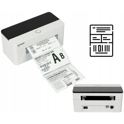 HDWR Drukarka etykiet termiczna, mała, 203 dpi, USB, WIFI OPrint-XC200W HDWR Drukarka etykiet termiczna, mała, 203 dpi, USB, WIFI OPrint-XC200W