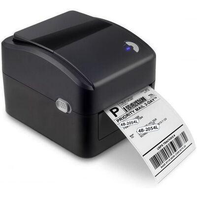 Inny producent Drukarka etykiet Xprinter XP-420B do naklejek i kodów kreskowych Inny producent Drukarka etykiet Xprinter XP-420B do naklejek i kodów kreskowych