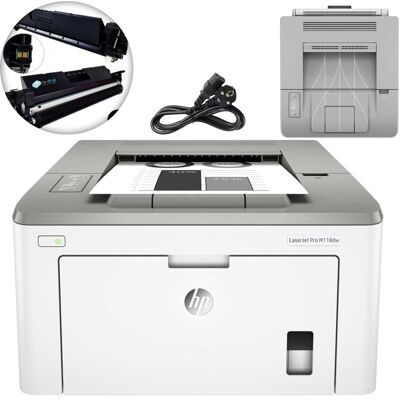 Drukarka Laserowa Mono HP Laserjet m118dw 94x Drukarka Laserowa Mono HP Laserjet m118dw 94x
