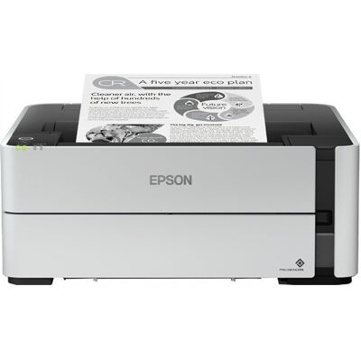 Drukarka Monochromatyczna Epson M1180 Wifi Ecotank Drukarka Monochromatyczna Epson M1180 Wifi Ecotank
