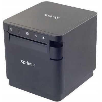 Inny producent Drukarka paragonowa / zamówień XPrinter XP-T890H 80mm (USB+Serial+LAN+WiFi) Inny producent Drukarka paragonowa / zamówień XPrinter XP-T890H 80mm (USB+Serial+LAN+WiFi)