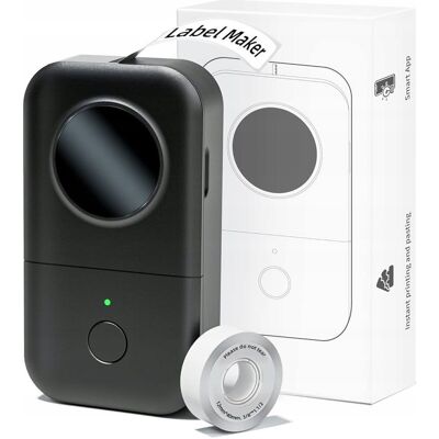Drukarka Phomemo D30 mini do etykiet samoprzylepnych taśma Bluetooth apka Drukarka Phomemo D30 mini do etykiet samoprzylepnych taśma Bluetooth apka