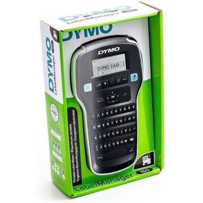 Drukarka przenośna etykiet DYMO Label Manager 160 Drukarka przenośna etykiet DYMO Label Manager 160