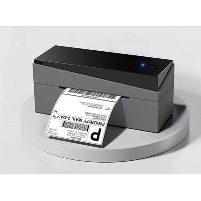 Inny producent Drukarka termiczna do etykiet Phomemo PM-249-BT Inny producent Drukarka termiczna do etykiet Phomemo PM-249-BT
