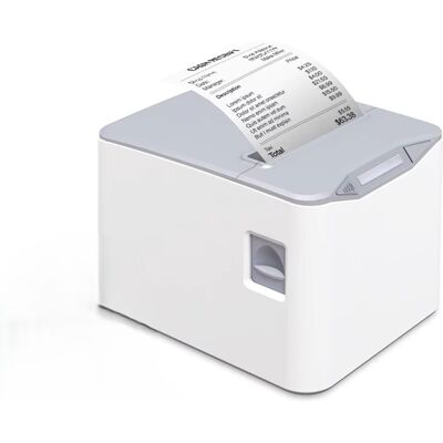 Inny producent Drukarka Termiczna Paragonów Bonów Bisofice POS-8370 USB+LAN Inny producent Drukarka Termiczna Paragonów Bonów Bisofice POS-8370 USB+LAN