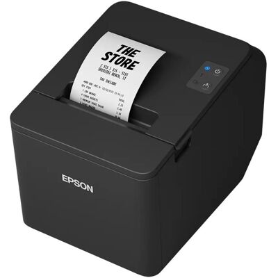 Drukarka Termiczna Paragonów Bonów Epson TM-T20IV USB + LAN Drukarka Termiczna Paragonów Bonów Epson TM-T20IV USB + LAN