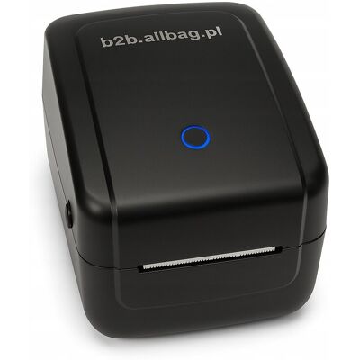 Inny producent DRUKARKA TERMICZNA Y480BT 24V DO ETYKIET TERMICZNYCH USB+ BLUETOOTH 150mm/s Inny producent DRUKARKA TERMICZNA Y480BT 24V DO ETYKIET TERMICZNYCH USB+ BLUETOOTH 150mm/s