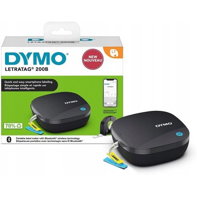 Dymo 2172855 Drukarka LetraTag LT-200B Dymo 2172855 Drukarka LetraTag LT-200B