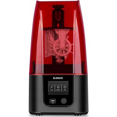 ELEGOO Mars 3 MSLA drukarka 3D 6,66 cala mono LCD 4K ELEGOO Mars 3 MSLA drukarka 3D 6,66 cala mono LCD 4K