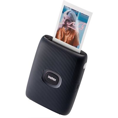 Instax-FUJIFILM, Drukarka fotograficzna Mini Link 2 SPACE BLUE EX D (42565062 ) Instax-FUJIFILM, Drukarka fotograficzna Mini Link 2 SPACE BLUE EX D (42565062 )