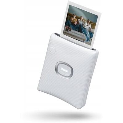 Fujifilm INSTAX Mini Drukarka do zdjęć Square Link Bluetooth USB Wi-Fi Fujifilm INSTAX Mini Drukarka do zdjęć Square Link Bluetooth USB Wi-Fi