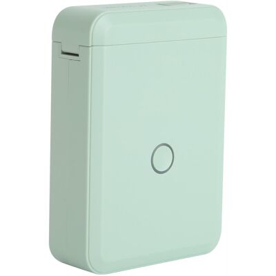 Inny producent NIIMBOT D110 Drukarka Termiczna +1 Rolka Etykiety Naklejki EAN PL v.2 GREEN Inny producent NIIMBOT D110 Drukarka Termiczna +1 Rolka Etykiety Naklejki EAN PL v.2 GREEN