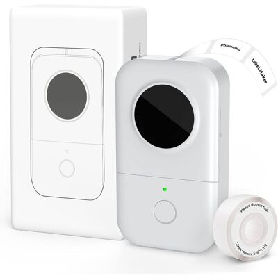 Phomemo D30 mini drukarka termiczna Bluetooth IOS Android opis produktów Phomemo D30 mini drukarka termiczna Bluetooth IOS Android opis produktów