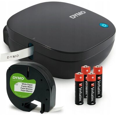 Przenośna drukarka DYMO LT-200B Letratag + taśma Przenośna drukarka DYMO LT-200B Letratag + taśma