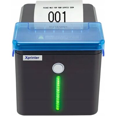 Inny producent Termiczna drukarka zamówień do gastronomii – bonów i rachunków do restauracji Inny producent Termiczna drukarka zamówień do gastronomii – bonów i rachunków do restauracji
