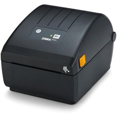Zebra ZD230 Drukarka Etykiet Termiczna 203dpi 152mm/s Zebra ZD230 Drukarka Etykiet Termiczna 203dpi 152mm/s