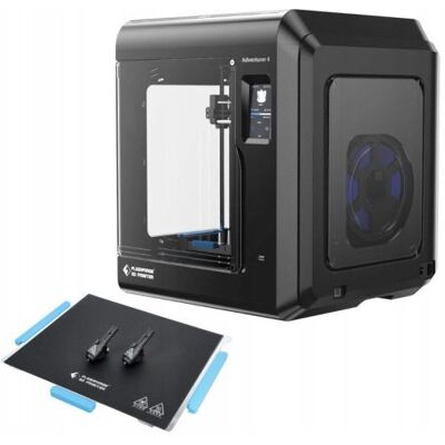 Inny producent Zestaw Drukarka 3D Flashforge Adventurer 4 + nakładka +2 dysze Inny producent Zestaw Drukarka 3D Flashforge Adventurer 4 + nakładka +2 dysze