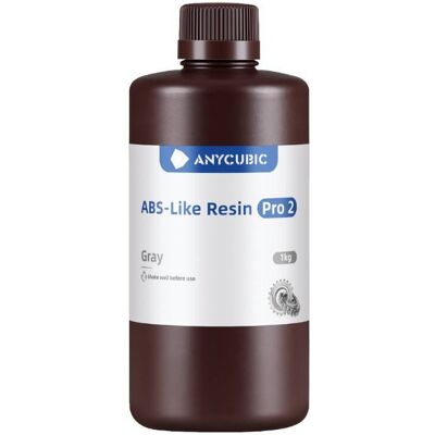 Żywica Typu Abs Anycubic Pro 2 (Szara) Żywica Typu Abs Anycubic Pro 2 (Szara)