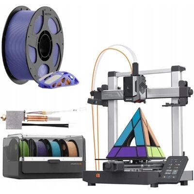Inny producent Drukarka 3D Anycubic Kobra 3 Combo Inny producent Drukarka 3D Anycubic Kobra 3 Combo