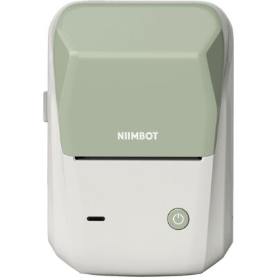 Drukarka Etykiet Niimbot B1 Zielona Drukarka Etykiet Niimbot B1 Zielona