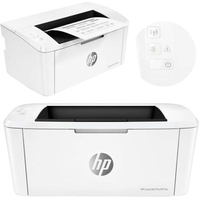 Drukarka Laserowa Jednofunkcyjna Mono Wi-Fi HP LaserJet m15w toner 44a Drukarka Laserowa Jednofunkcyjna Mono Wi-Fi HP LaserJet m15w toner 44a