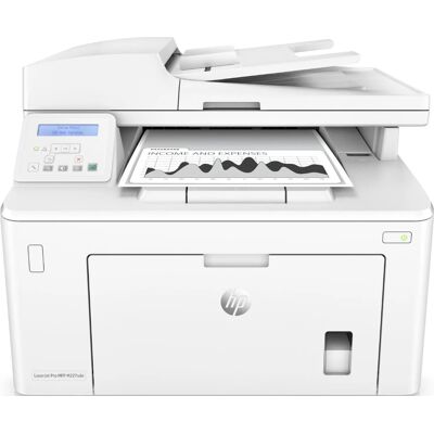 Urządzenie wielofunkcyjne drukarka laserowa mono HP LaserJet MFP m227sdn Urządzenie wielofunkcyjne drukarka laserowa mono HP LaserJet MFP m227sdn