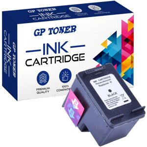 GP TONER Tusz do HP 704XL Deskjet Ink Advantage 2060 2010 Czarny GP TONER Tusz do HP 704XL Deskjet Ink Advantage 2060 2010 Czarny