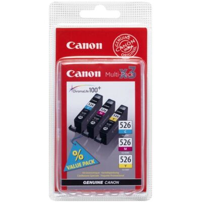 Canon CLI-521 (2934B016) CMY Canon CLI-521 (2934B016) CMY