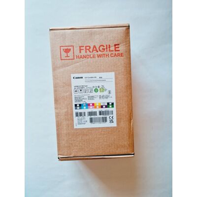 Canon IJC256 UV Curable Ink Cyan 2L Oryginał Canon IJC256 UV Curable Ink Cyan 2L Oryginał